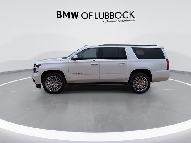 2019 Chevrolet Suburban LT