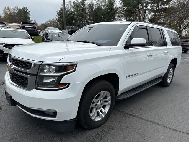 2019 Chevrolet Suburban LT