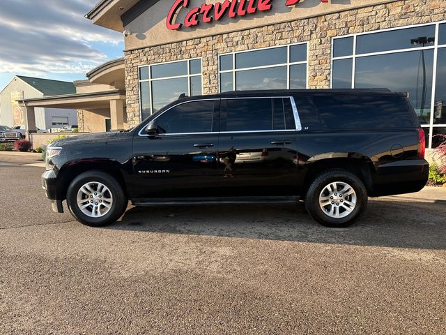 2019 Chevrolet Suburban LT