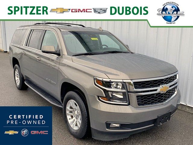 2019 Chevrolet Suburban LT