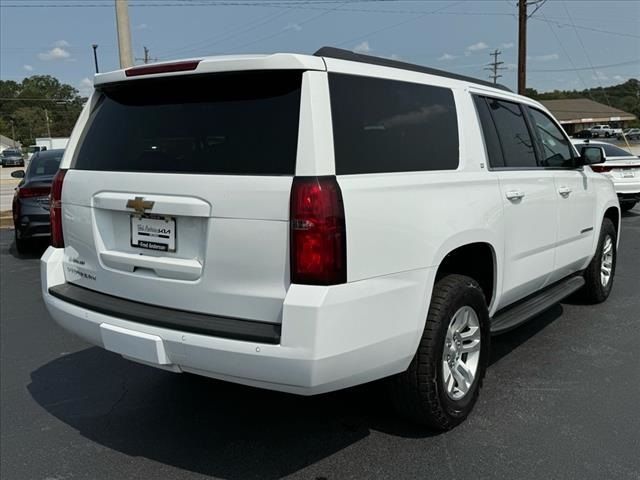 2019 Chevrolet Suburban LT