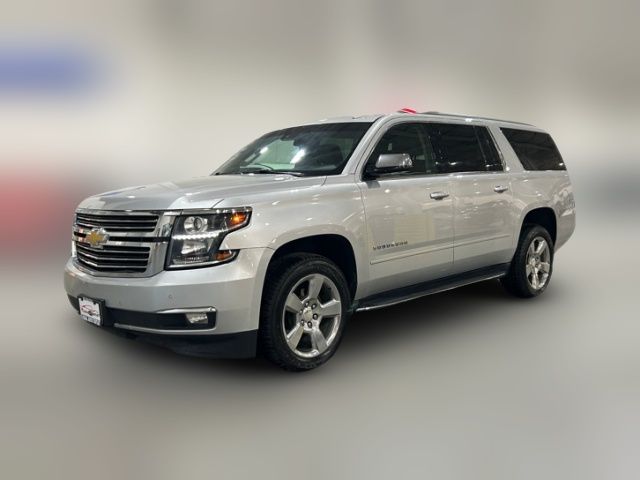 2019 Chevrolet Suburban LT