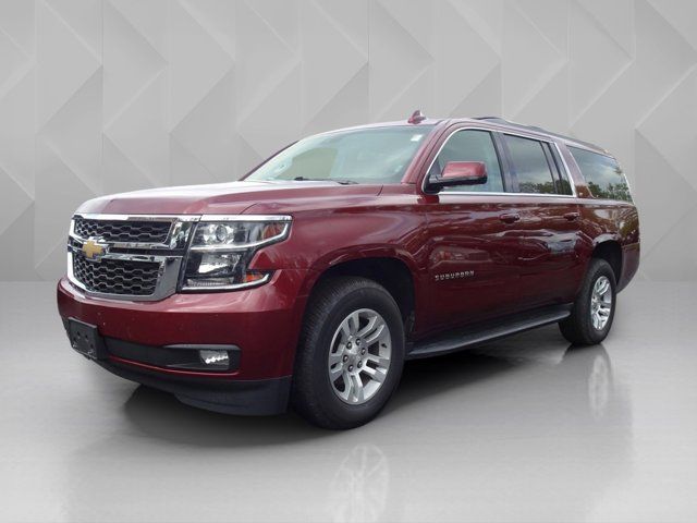 2019 Chevrolet Suburban LT