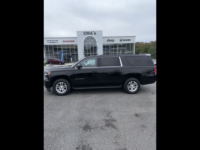 2019 Chevrolet Suburban LT