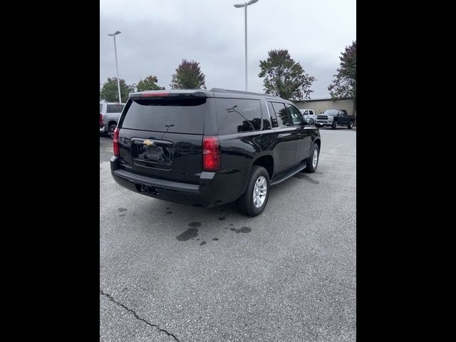 2019 Chevrolet Suburban LT