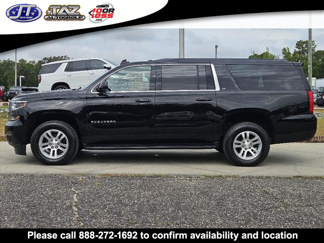 2019 Chevrolet Suburban LT