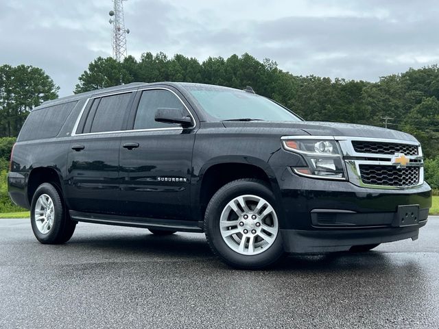 2019 Chevrolet Suburban LT