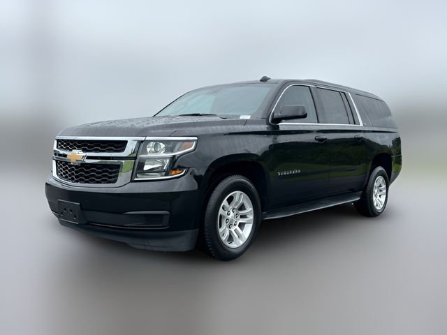 2019 Chevrolet Suburban LT
