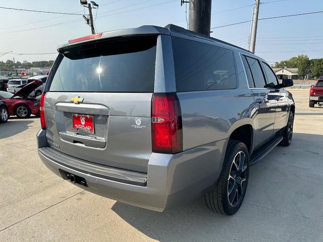 2019 Chevrolet Suburban LT