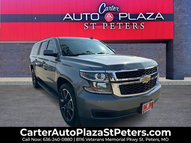 2019 Chevrolet Suburban LT