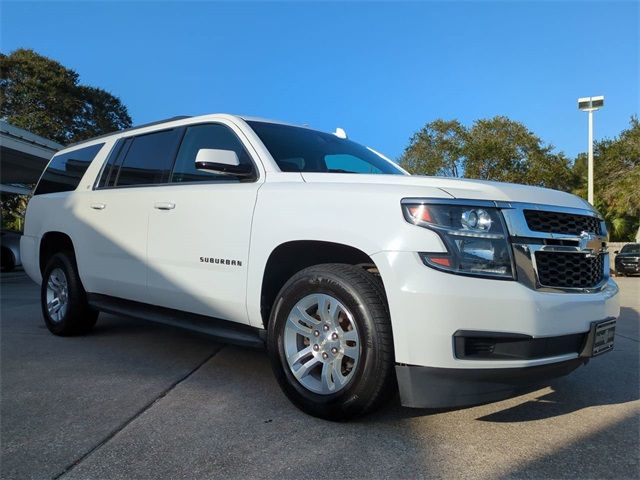 2019 Chevrolet Suburban LT