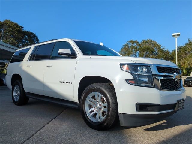 2019 Chevrolet Suburban LT