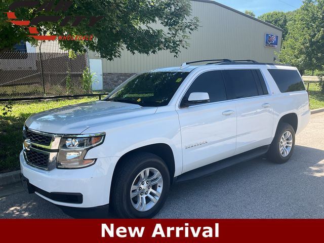 2019 Chevrolet Suburban LT