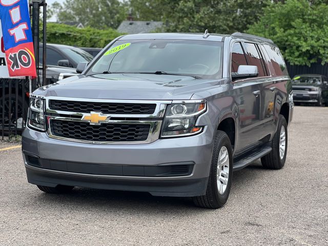 2019 Chevrolet Suburban LT