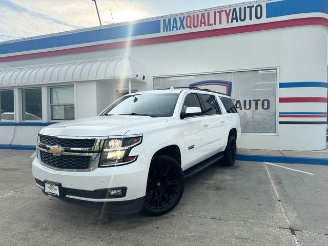 2019 Chevrolet Suburban LT