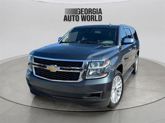 2019 Chevrolet Suburban LT