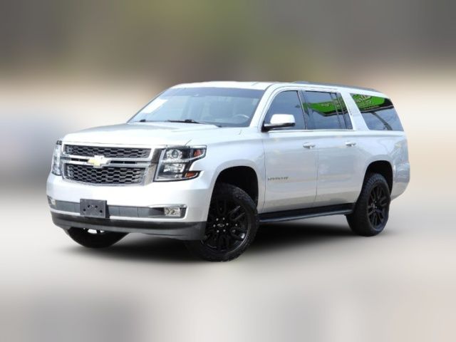 2019 Chevrolet Suburban LT