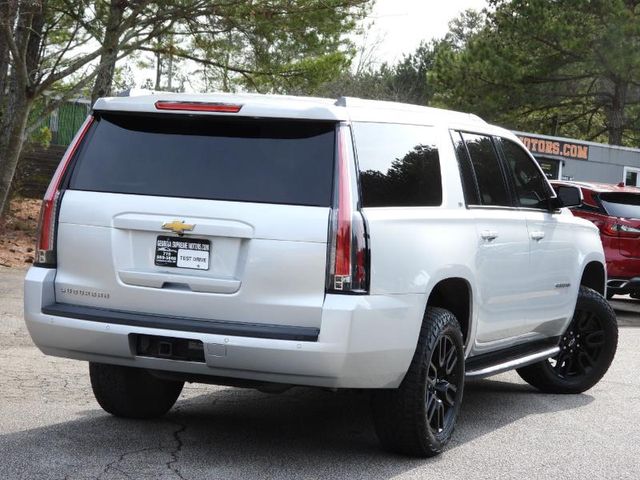 2019 Chevrolet Suburban LT