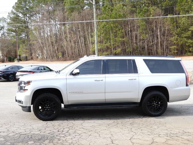 2019 Chevrolet Suburban LT