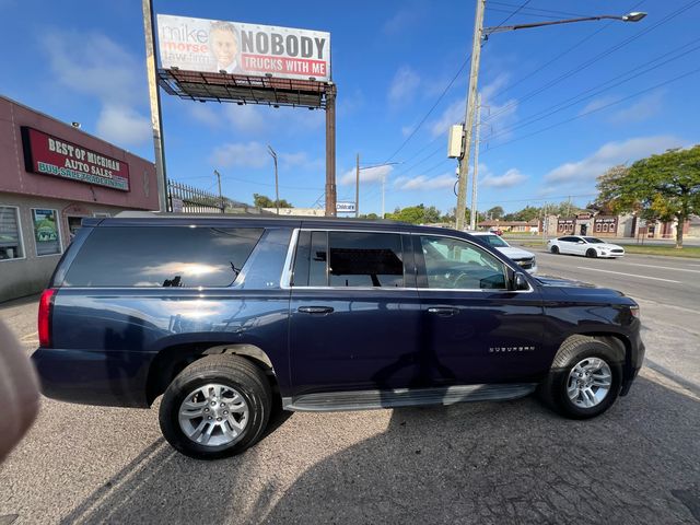 2019 Chevrolet Suburban LT