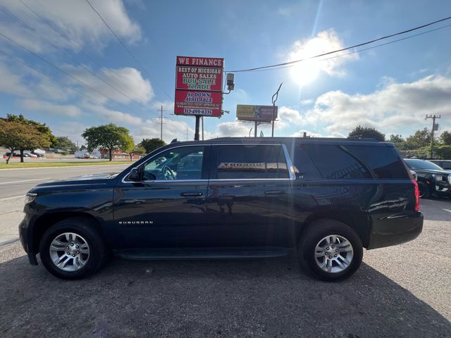 2019 Chevrolet Suburban LT