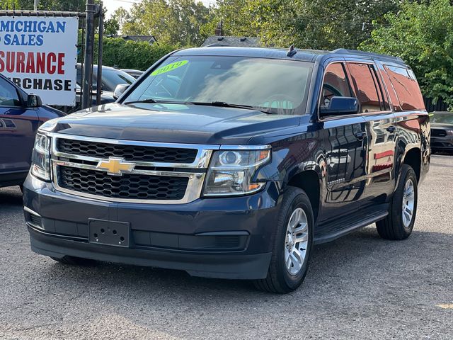 2019 Chevrolet Suburban LT