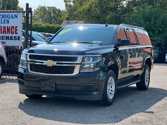 2019 Chevrolet Suburban LT