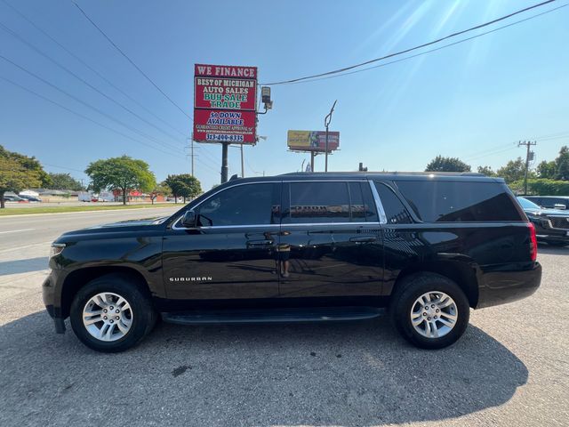 2019 Chevrolet Suburban LT