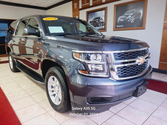 2019 Chevrolet Suburban LT