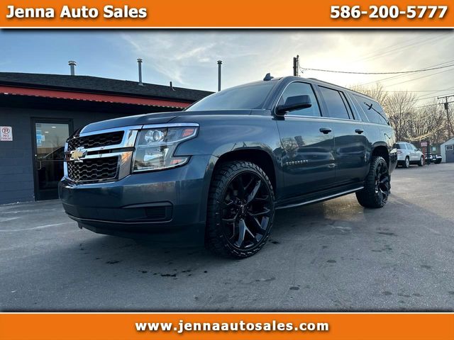 2019 Chevrolet Suburban LT
