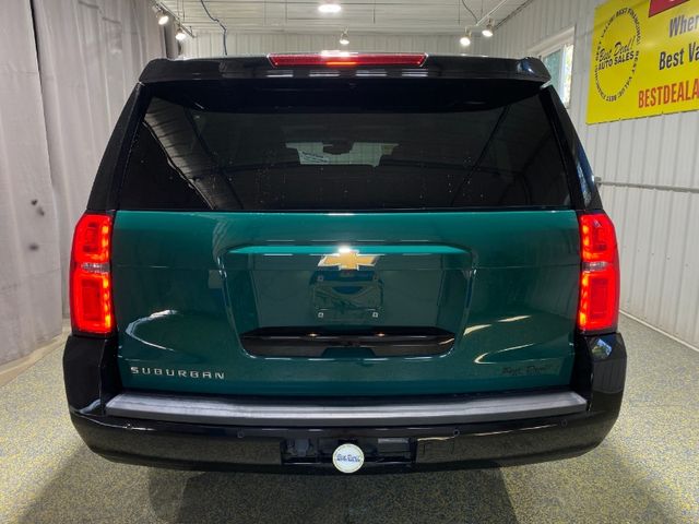 2019 Chevrolet Suburban LT