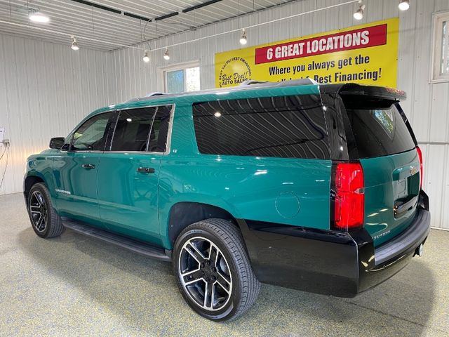 2019 Chevrolet Suburban LT