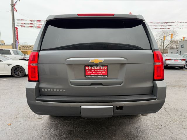 2019 Chevrolet Suburban LT