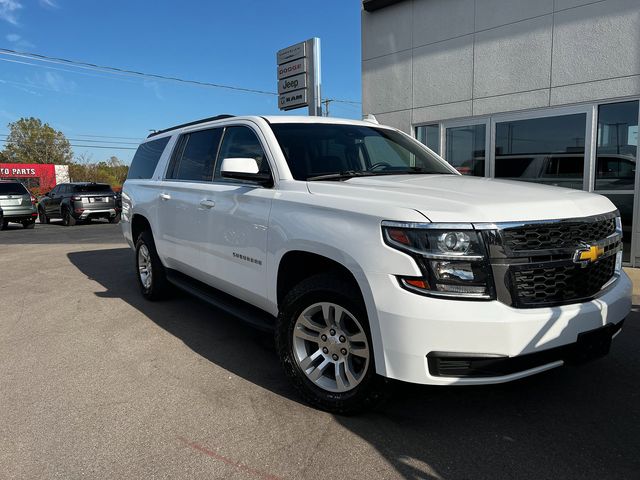 2019 Chevrolet Suburban LT