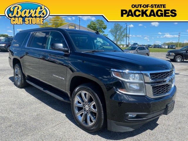 2019 Chevrolet Suburban LT