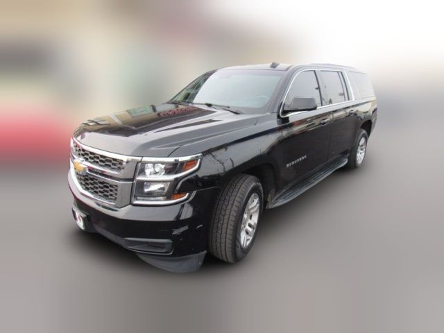 2019 Chevrolet Suburban LT