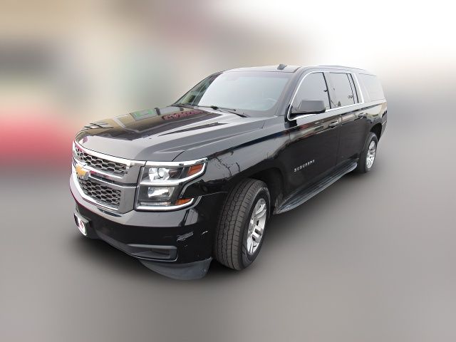 2019 Chevrolet Suburban LT