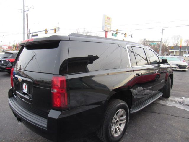 2019 Chevrolet Suburban LT