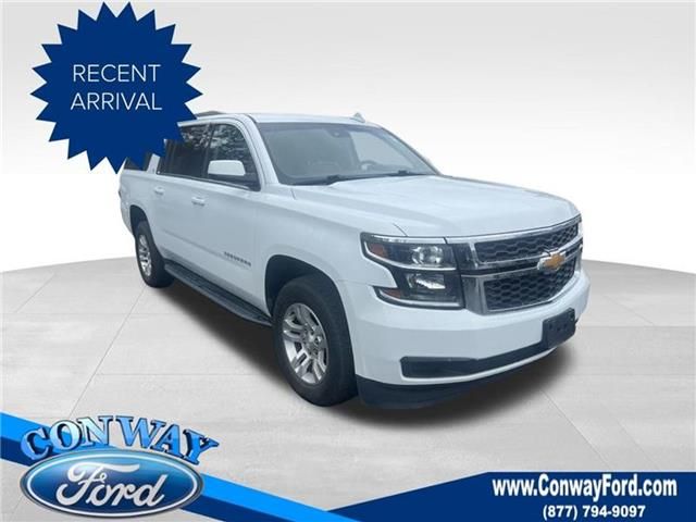 2019 Chevrolet Suburban LT