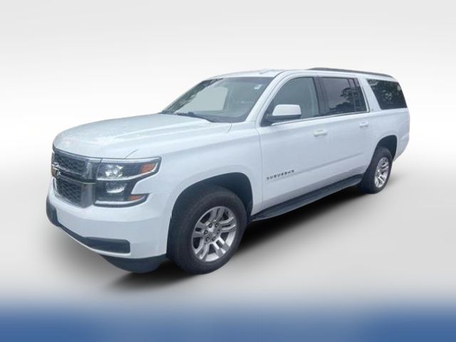 2019 Chevrolet Suburban LT