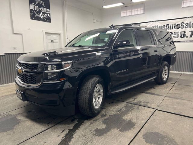 2019 Chevrolet Suburban LT