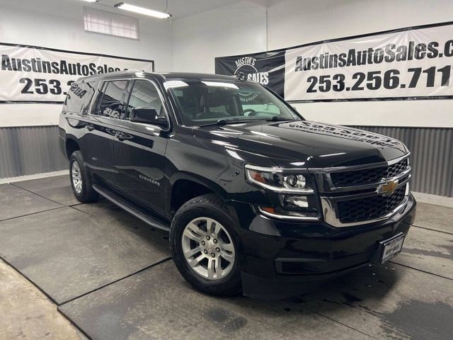 2019 Chevrolet Suburban LT