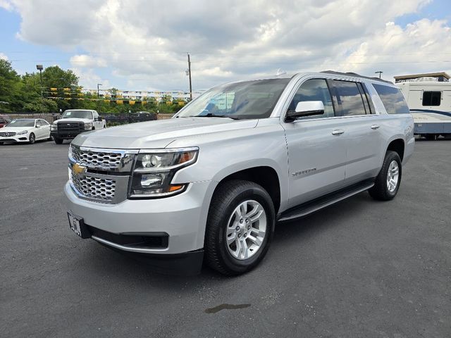 2019 Chevrolet Suburban LT