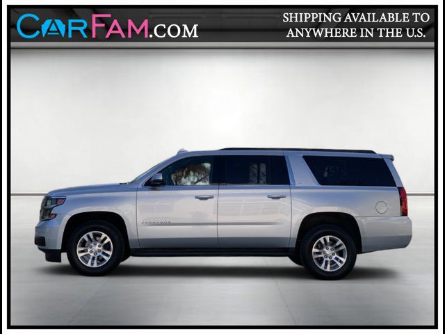 2019 Chevrolet Suburban LT