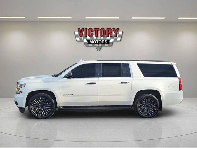 2019 Chevrolet Suburban LT