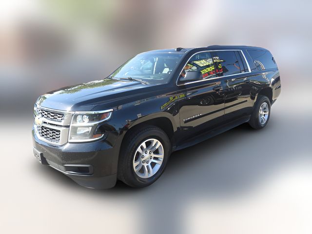 2019 Chevrolet Suburban LT