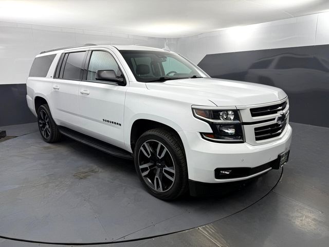 2019 Chevrolet Suburban LT