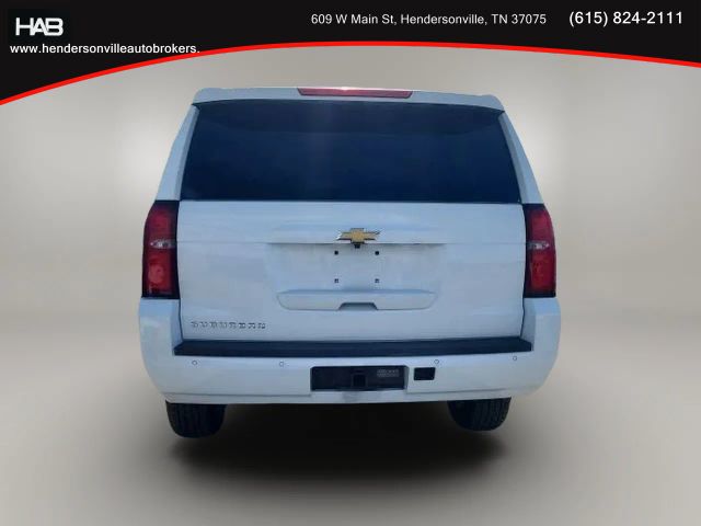 2019 Chevrolet Suburban LT