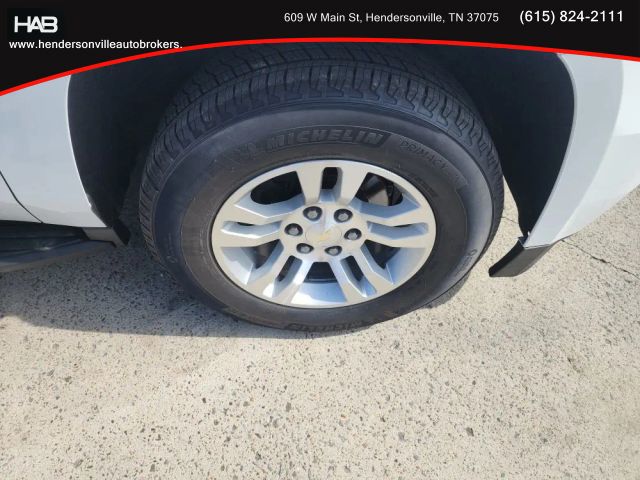 2019 Chevrolet Suburban LT