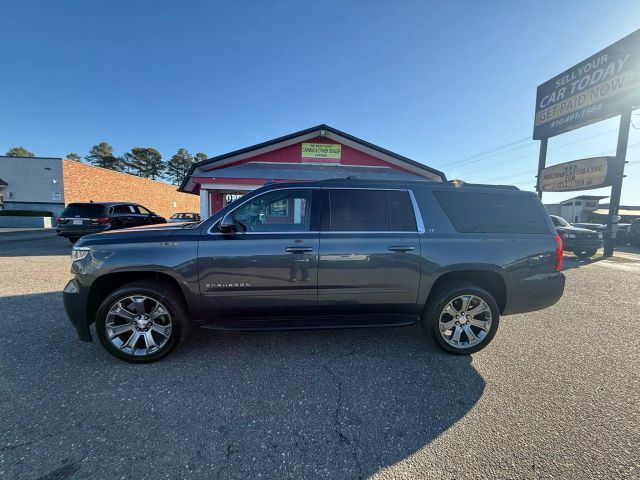 2019 Chevrolet Suburban LT